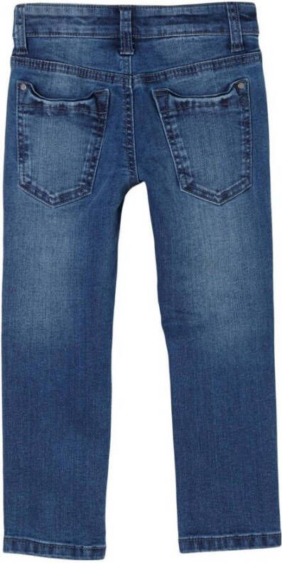 s.Oliver slim fit jeans stonewashed