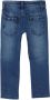 S.Oliver slim fit jeans stonewashed Blauw Jongens Stretchdenim Effen 104 - Thumbnail 4