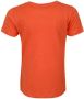 Someone T-shirt Wally met printopdruk oranje - Thumbnail 2