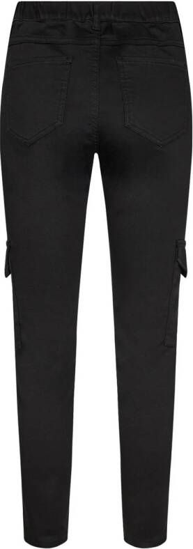 Soyaconcept regular fit cargobroek SC-NADIRA 11-B zwart - Foto 2