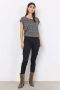 Soyaconcept regular fit cargobroek SC-NADIRA 11-B zwart - Thumbnail 3