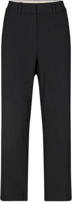 Soyaconcept straight fit pantalon GILLI zwart