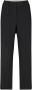 Soyaconcept straight fit pantalon GILLI zwart - Thumbnail 2
