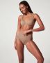 SPANX Undie-tectable licht corrigerende Lace Hi-Hipster donkerbeige - Thumbnail 2