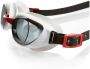 Speedo aquapure grijs rood - Thumbnail 3