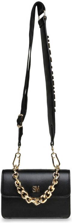 Steve Madden crossbody tas Bzen zwart