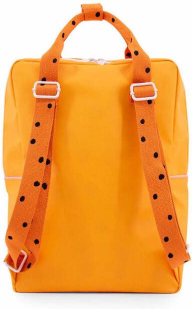 Sticky Lemon rugzak Freckles Large oranje
