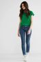 Street One slim fit jeans Jane medium blue denim - Thumbnail 3