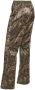 Summum Woman velours wide leg broek met paisleyprint multi - Thumbnail 2