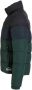 Superdry gewatteerde jas enamel green - Thumbnail 2