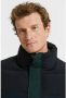 Superdry gewatteerde jas enamel green - Thumbnail 4