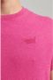 Superdry Shirt met ronde hals ESSENTIAL LOGO EMB TEE - Thumbnail 4