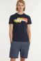 Superdry Shirt met ronde hals CL CALI TEE - Thumbnail 5