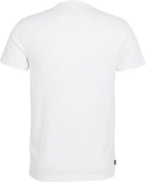 Superdry T-shirt wit
