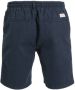 Superdry tapered fit short met linnen eclipse navy - Thumbnail 2