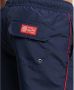Superdry Blauwe zwemkleding van gerecycled polyester collectie Blue Heren - Thumbnail 3