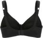 Swegmark voorgevormde beugelbh Lace Shape zwart - Thumbnail 2
