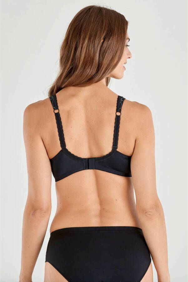 Swegmark voorgevormde beugelbh Lace Shape zwart - Foto 3