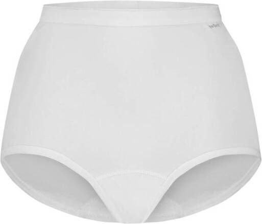 ten Cate Basic maxislip (set van 4) wit