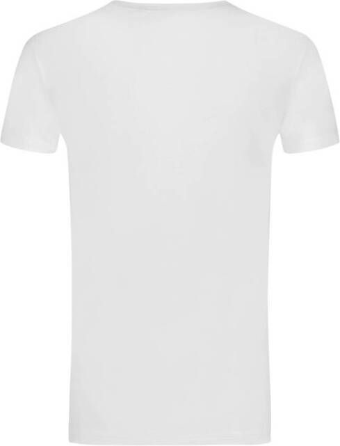 ten Cate Basic ondershirt (set van 2) wit