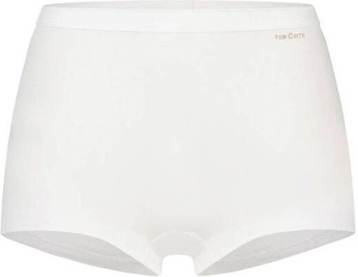 ten Cate Basic short (set van 4) wit