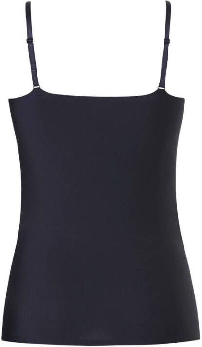ten Cate Secrets naadloos hemd donkerblauw