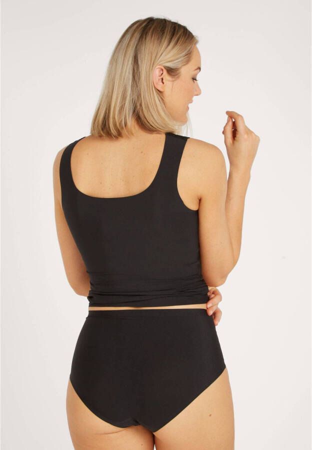 ten Cate Secrets naadloze slip zwart