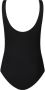 Ten Cate Swim Tweka badpak zwart groen blauw - Thumbnail 3