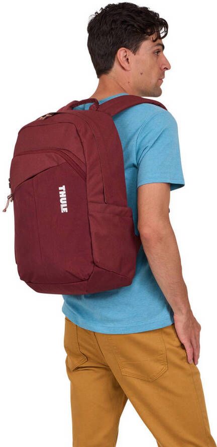 Thule rugzak Campus Indago 23L donkerrood