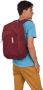 Thule rugzak Campus Indago 23L donkerrood - Thumbnail 2