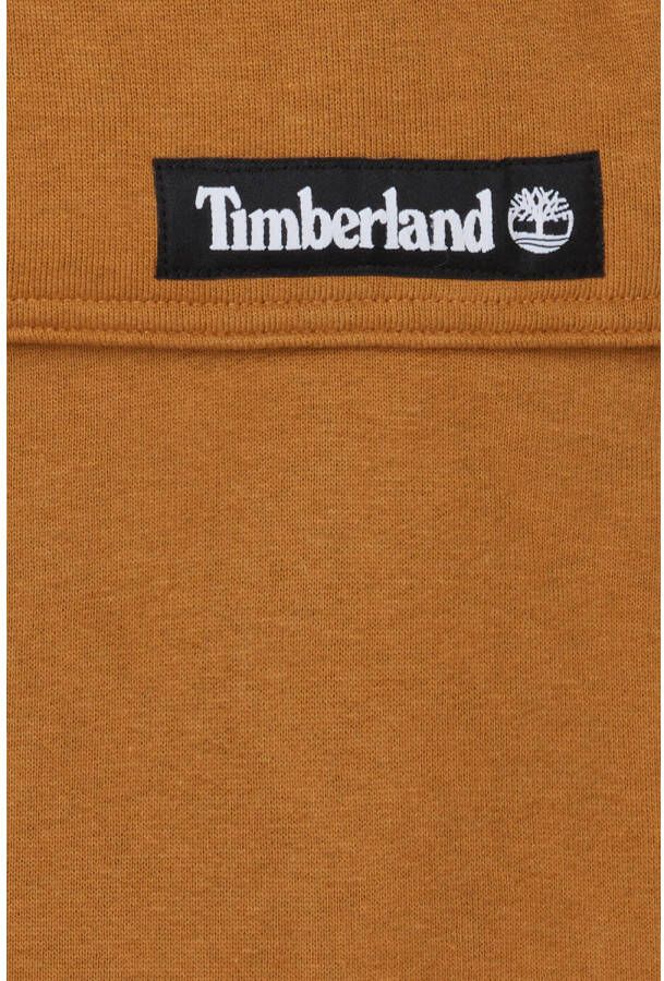 Timberland regular fit short bruin