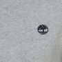 Timberland T-shirt met logo grijs - Thumbnail 2