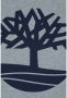 Timberland T-shirt met logo grijs - Thumbnail 2