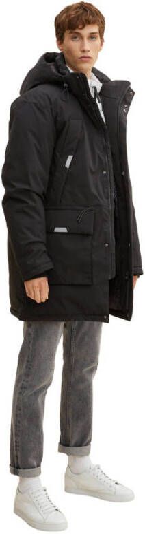 Tom Tailor Denim jas black