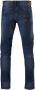 Tom Tailor Denim Straight fit jeans met labelpatch model 'Aedan' - Thumbnail 5