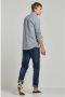 Tom Tailor Denim Straight fit jeans met labelpatch model 'Aedan' - Thumbnail 6
