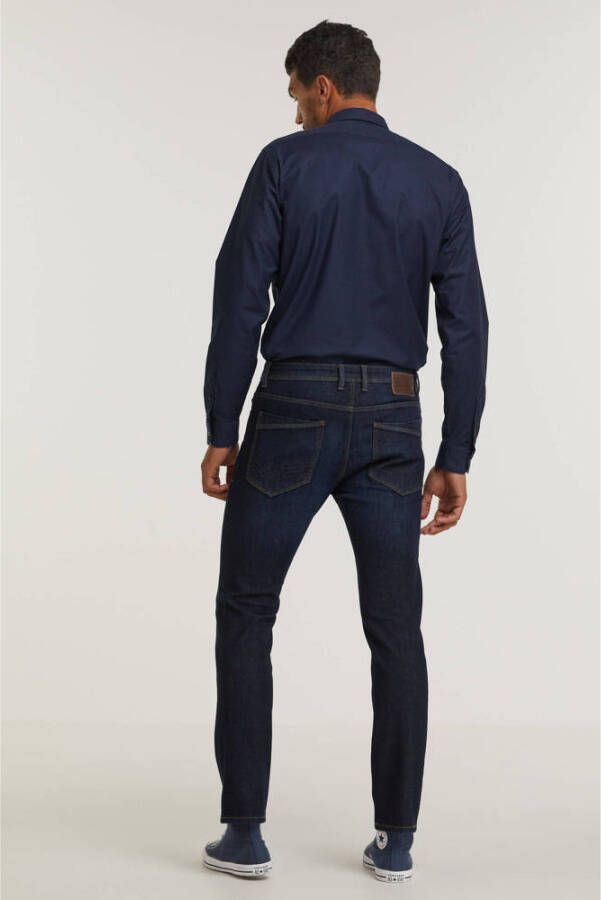 Tom Tailor slim fit jeans Josh 10138 rinsed blue denim