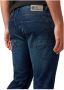 Tom Tailor Denim 5-pocket jeans PIERS met geruit patroon - Thumbnail 1