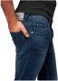 Tom Tailor Denim 5-pocket jeans PIERS met geruit patroon - Thumbnail 4