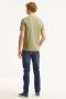Tom Tailor Denim 5-pocket jeans PIERS met geruit patroon - Thumbnail 6