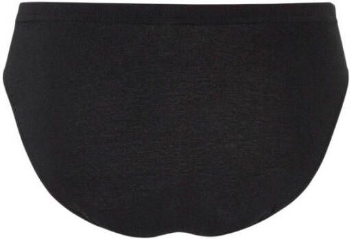 Tom Tailor slip (set van 5) zwart