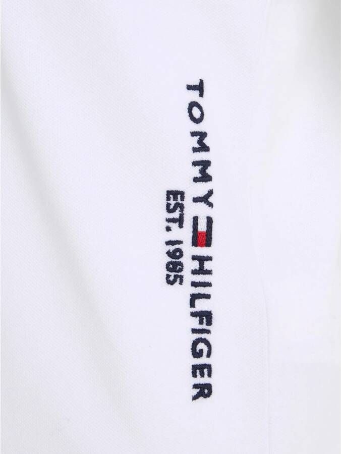 Tommy Hilfiger polo ESSENTIAL wit