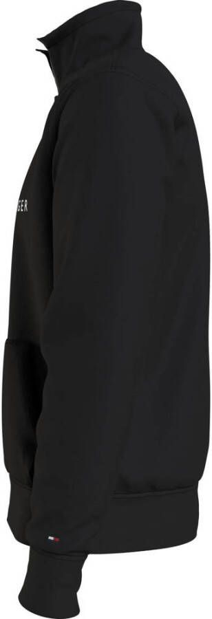 Tommy Hilfiger Big & Tall sweater Plus Size met biologisch katoen black