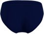 Tommy Hilfiger Navy Bikini Onderkant met Logo Tailleband Blue Dames - Thumbnail 2