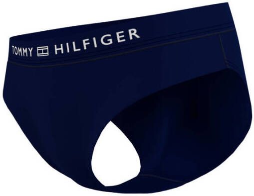 Tommy Hilfiger bikinibroekje donkerblauw