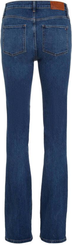 Tommy Hilfiger bootcut jeans medium blue denim