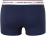 Tommy Hilfiger Underwear Donkerblauwe Boxershort 3p Trunk - Thumbnail 8