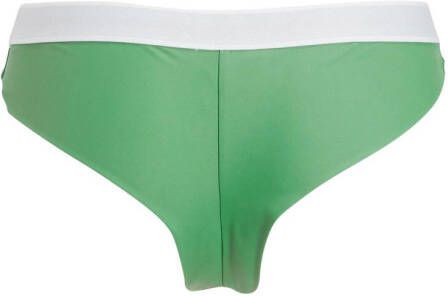 Tommy Hilfiger brazilian bikinibroekje groen
