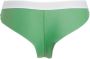Tommy Hilfiger brazilian bikinibroekje groen - Thumbnail 2