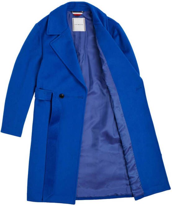 Tommy Hilfiger coat blauw